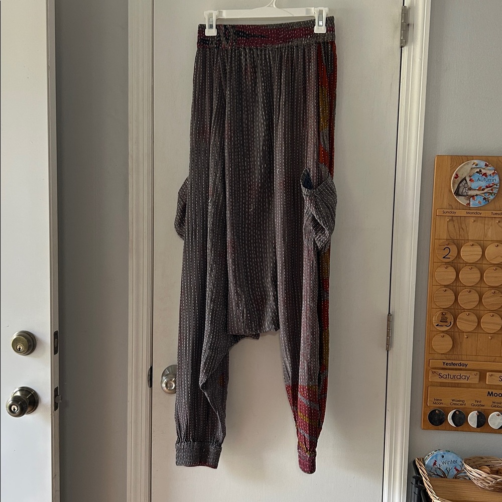 Kantha Bae Be Still Harem Pants
